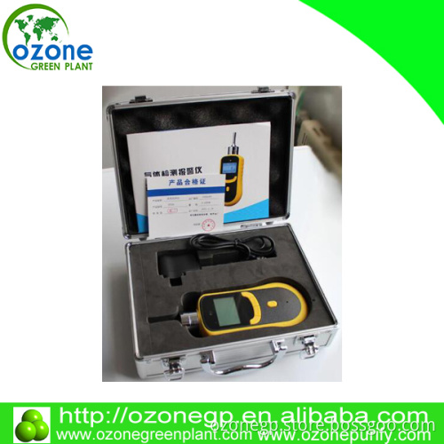 Professional Ozone Gas Analyzer For Industry Use ozone analyzer